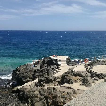 Montaña Amarilla Las Galletas