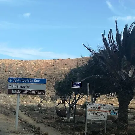 Montaña Amarilla