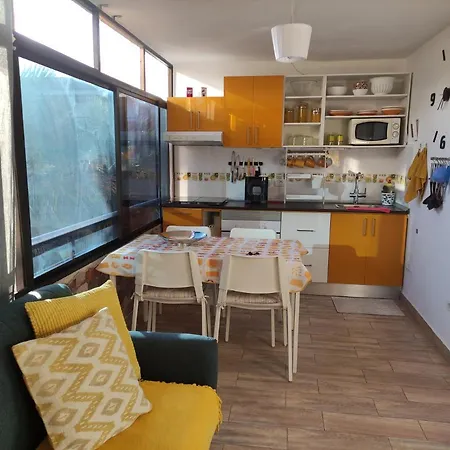 Apartman Montana Amarilla Las Galletas